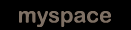 MySpace page